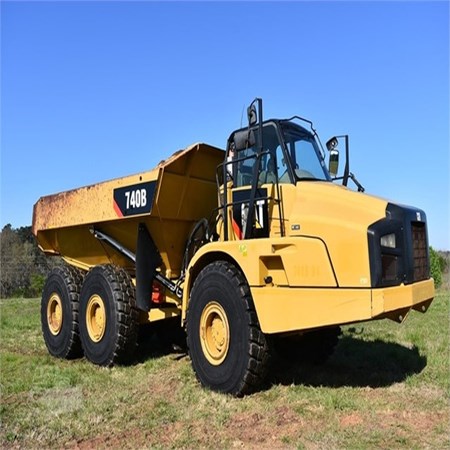 Used Off-Highway Truck 740B – Caterpillar for Sale