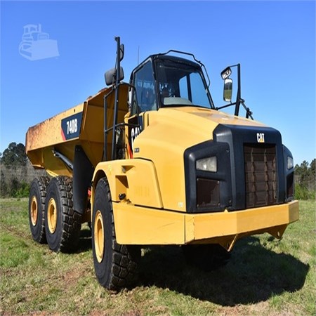 Used Off-Highway Truck 740B – Caterpillar for Sale