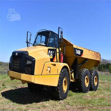 Used 740B - Off-Highway Truck – Caterpillar for Sale