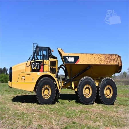 Used 740B - Off-Highway Truck – Caterpillar for Sale