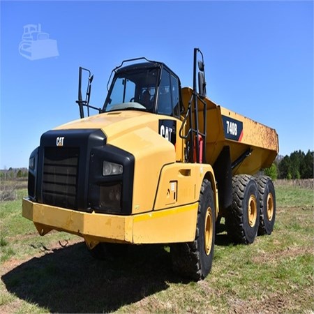 Used 740B - Off-Highway Truck – Caterpillar for Sale