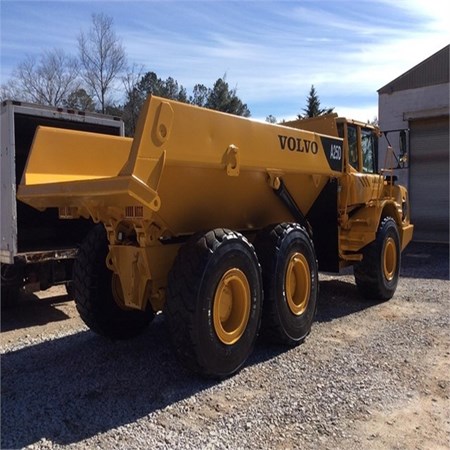 Used A25D - Off-Highway Truck – VOLVO for Sale