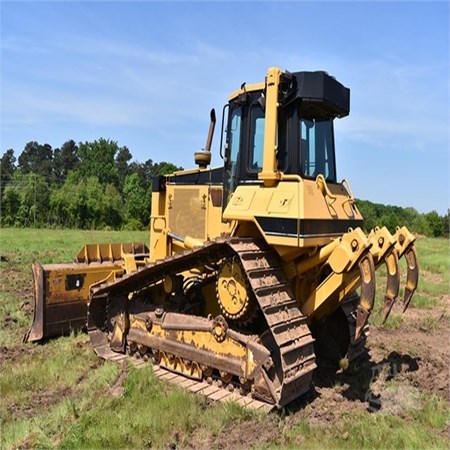 Used D6M LGP Crawler Dozer – Caterpillar – for Sale