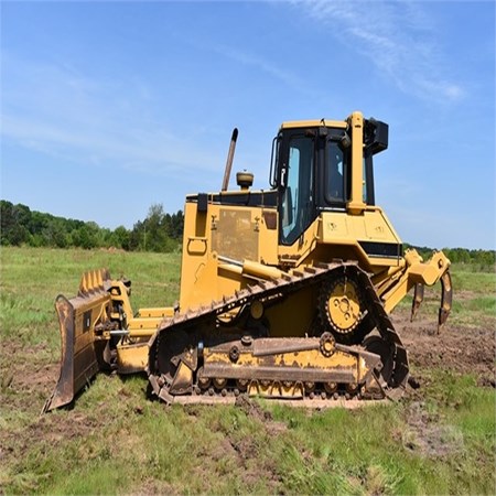 Used D6M LGP Crawler Dozer – Caterpillar – for Sale