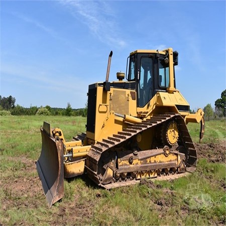 Used D6M LGP Crawler Dozer – Caterpillar – for Sale