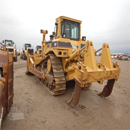 Used Caterpillar D8R Crawler Dozer for Sale