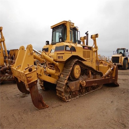 Used Crawler Dozer D5N LGP – Caterpillar for Sale