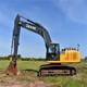 Used 350G LC Crawler Excavator– DEERE for Sale