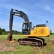 Used 350G LC Crawler Excavator– DEERE for Sale