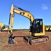Caterpillar – 314E LCR Used Crawler Excavator for Sale