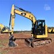 Caterpillar – 314E LCR Used Crawler Excavator for Sale