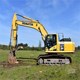 Used KOMATSU PC360 LC-10 Crawler Excavator for Sale