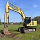Used KOMATSU PC360 LC-10 Crawler Excavator for Sale