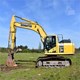 Used KOMATSU PC360 LC-10 Crawler Excavator for Sale