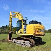 Used KOMATSU PC360 LC-10 Crawler Excavator for Sale
