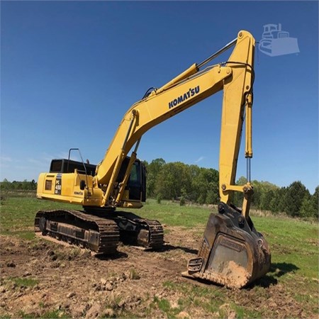 Used Crawler Excavator PC450 LC-8 – KOMATSU for Sale