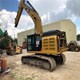 Used 349EL Crawler Excavator – Caterpillar for Sale