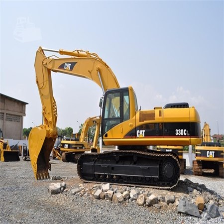 Caterpillar – 330CL Used Crawler Excavator for Sale