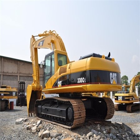 Caterpillar – 330CL Used Crawler Excavator for Sale