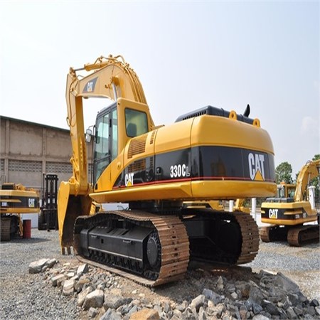 Caterpillar – 330CL Used Crawler Excavator for Sale