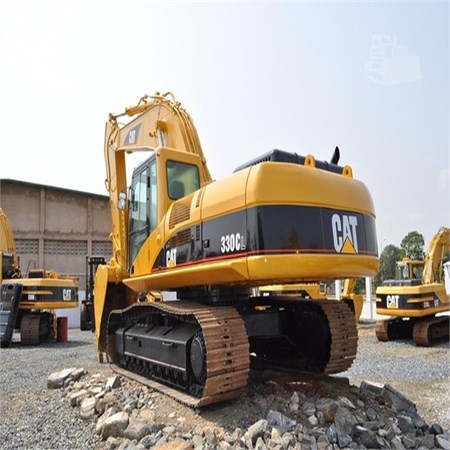 Caterpillar – 330CL Used Crawler Excavator for Sale
