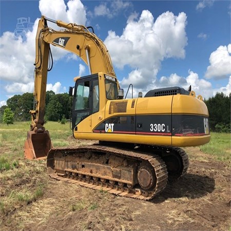 Caterpillar – 2005 – 330CL Used Crawler Excavator for Sale