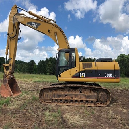 Caterpillar – 2005 – 330CL Used Crawler Excavator for Sale