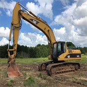 Caterpillar – 2005 – 330CL Used Crawler Excavator for Sale