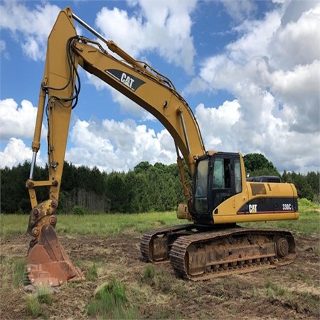 Caterpillar – 2005 – 330CL Used Crawler Excavator for Sale