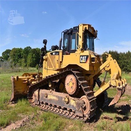 Used Caterpillar D6T LGP VP Crawler Dozer for Sale