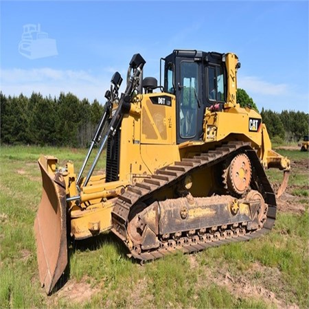 Used Caterpillar D6T LGP VP Crawler Dozer for Sale