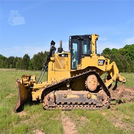 Used Caterpillar D6T LGP VP Crawler Dozer for Sale
