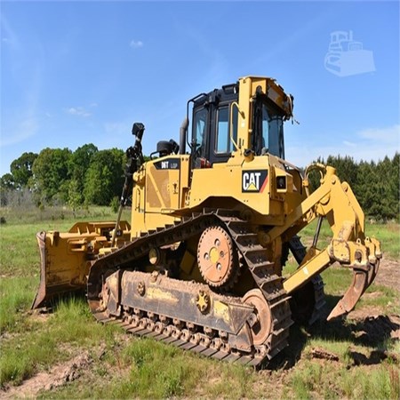 Used Caterpillar D6T LGP VP Crawler Dozer for Sale
