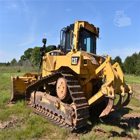 Used Caterpillar D6T LGP VP Crawler Dozer for Sale