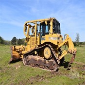 Used Crawler Dozer D6R XL – Caterpillar for Sale
