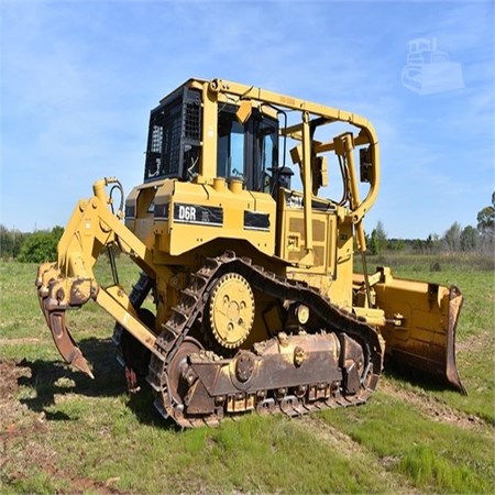 Used Crawler Dozer D6R XL – Caterpillar for Sale