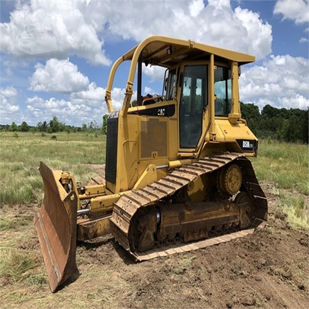 Used D5N LGP Crawler Dozer – Caterpillar for Sale