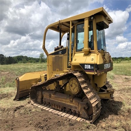 Used D5N LGP Crawler Dozer – Caterpillar for Sale