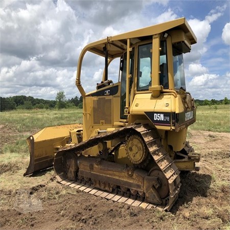 Used D5N LGP Crawler Dozer – Caterpillar for Sale