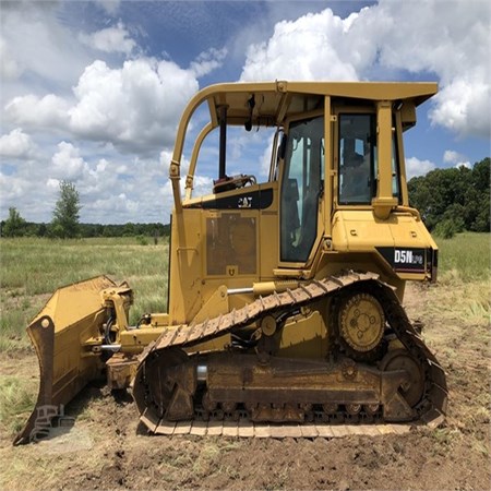 Used D5N LGP Crawler Dozer – Caterpillar for Sale