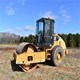 Caterpillar – CS54 Used Smooth Drum Compactor for Sale