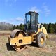 Caterpillar – CS54 Used Smooth Drum Compactor for Sale