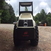INGERSOLL-RAND – SD100F Used Pad-foot Compactor for Sale