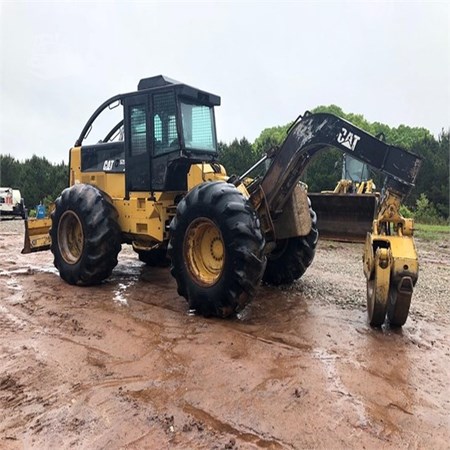Used Caterpillar 525C Skidder for Sale