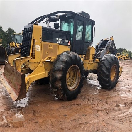 Used Caterpillar 525C Skidder for Sale