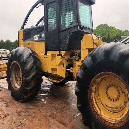 Used Caterpillar 525C Skidder for Sale