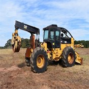 Used Skidder 525C – Caterpillar for Sale