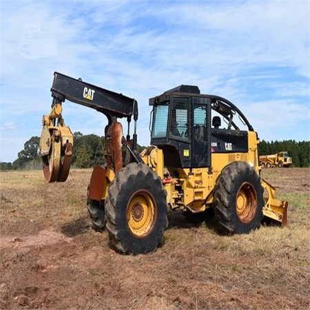 Used Skidder 525C – Caterpillar for Sale