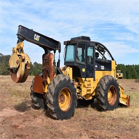 Used Skidder 525C – Caterpillar for Sale