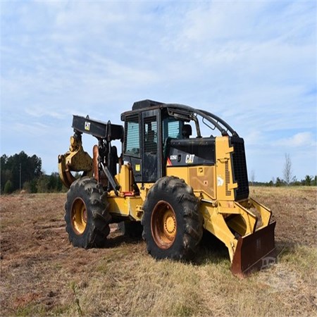 Used Skidder 525C – Caterpillar for Sale